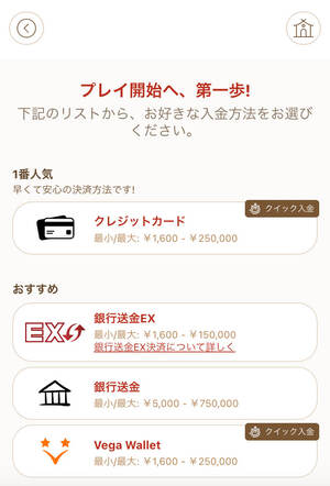 遊雅堂 入金